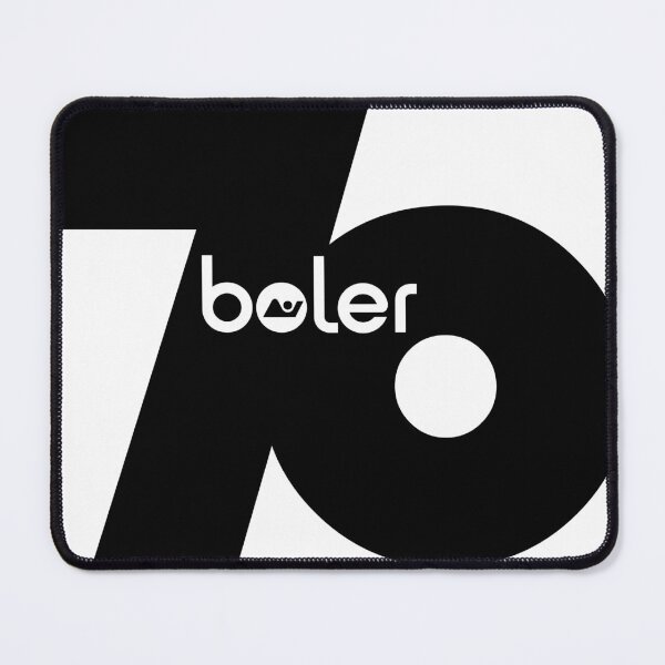Item preview, boler workmark with production year 1970 designed and sold by buchananmab.