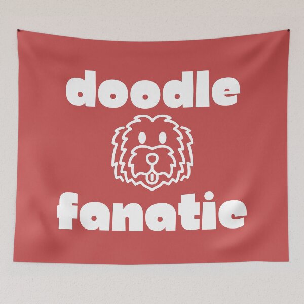 Item preview, Doodle Fanatic designed and sold by Fredster1966.
