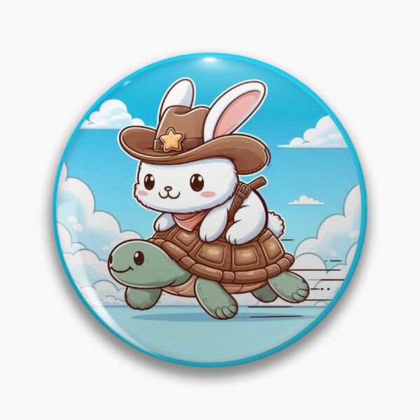 Artikelvorschau, Cowbunny Buddies 4 entworfen und verkauft von Randall Bennett.