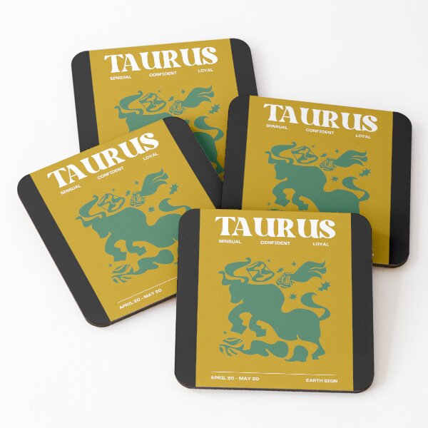 Item preview, Taurus Zodiac Sign designed and sold by NDaZone.