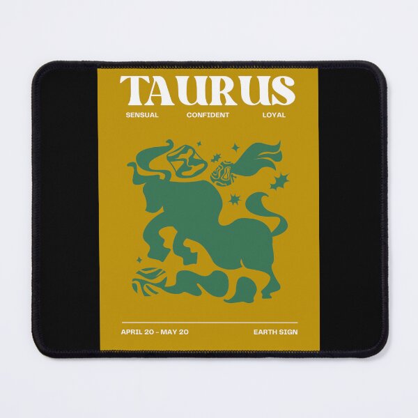 Item preview, Taurus Zodiac Sign designed and sold by NDaZone.