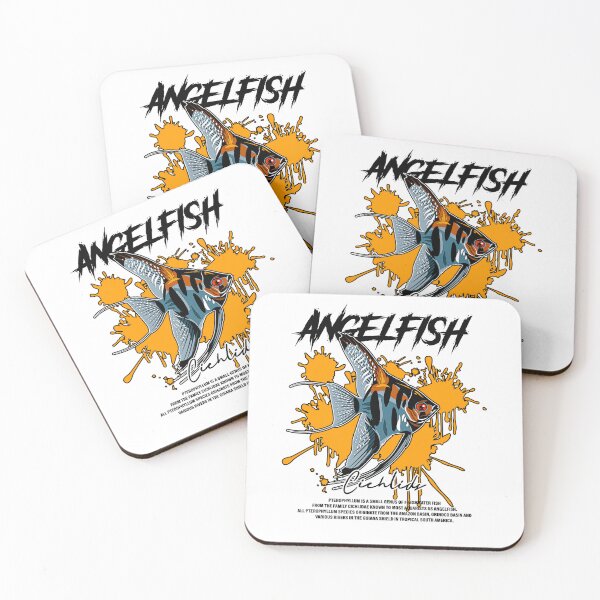 Item preview, Angelfish Keeper Modern Streetwear designed and sold by JRRTs.