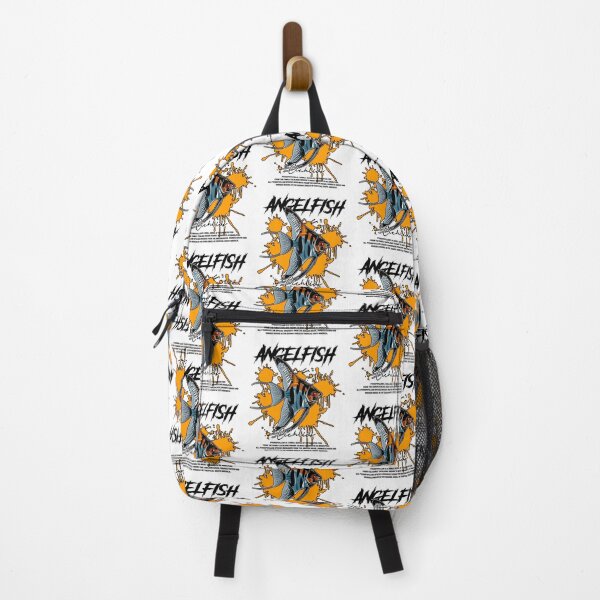 Item preview, Angelfish Keeper Modern Streetwear designed and sold by JRRTs.