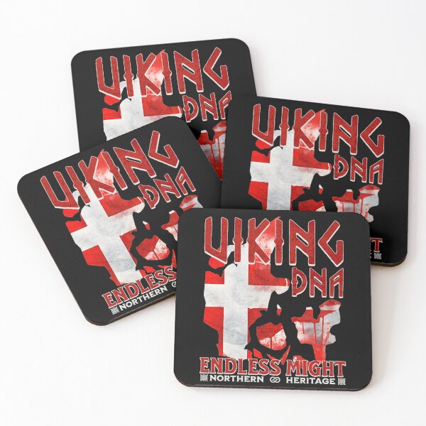 Item preview, Viking DNA: Unleash Your Endless Might with Danish Heritage designed and sold by Place-Heritages.