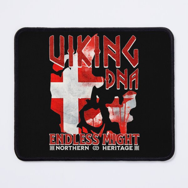 Item preview, Viking DNA: Unleash Your Endless Might with Danish Heritage designed and sold by Place-Heritages.