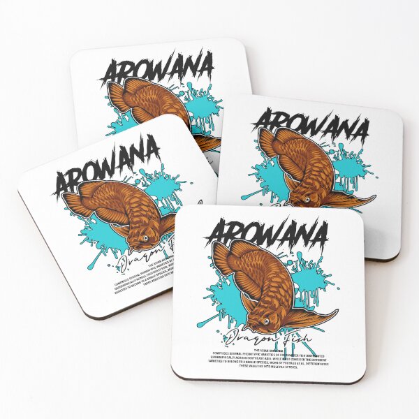 Item preview, Asian Arowana Monster Fish Keeper Streetwear designed and sold by JRRTs.