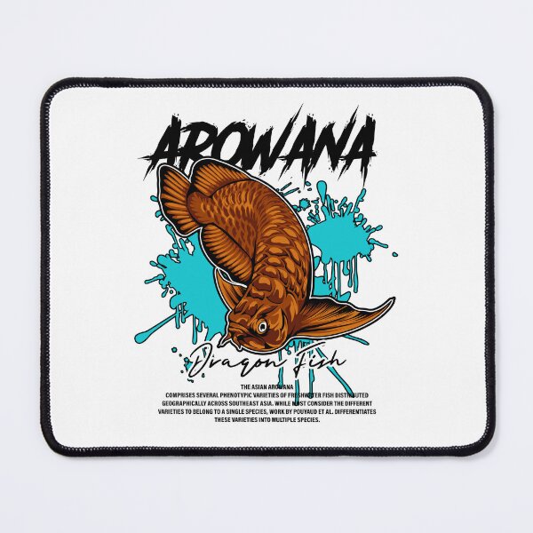 Item preview, Asian Arowana Monster Fish Keeper Streetwear designed and sold by JRRTs.