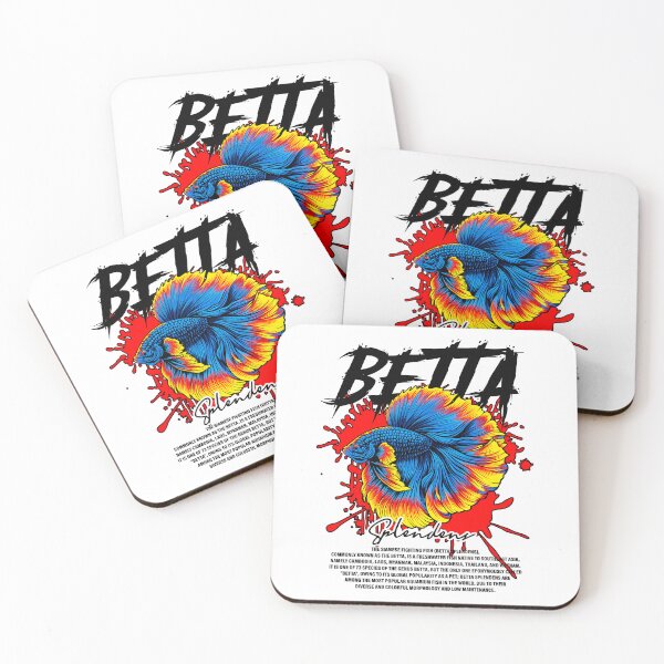 Item preview, Betta Fish Keeper Modern Streetwear designed and sold by JRRTs.