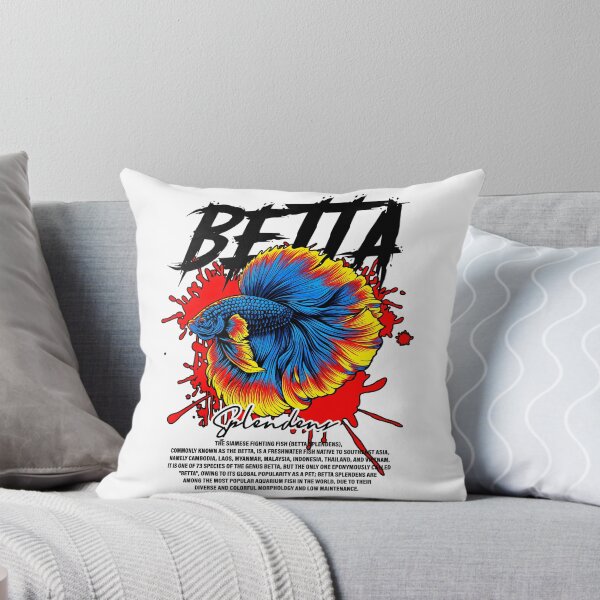Item preview, Betta Fish Keeper Modern Streetwear designed and sold by JRRTs.