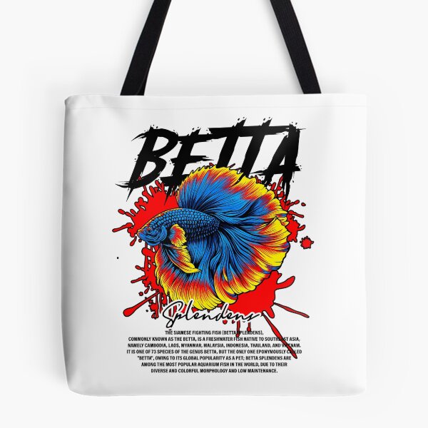 Item preview, Betta Fish Keeper Modern Streetwear designed and sold by JRRTs.