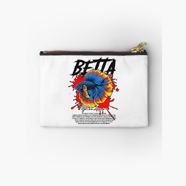 Item preview, Betta Fish Keeper Modern Streetwear designed and sold by JRRTs.