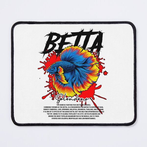 Item preview, Betta Fish Keeper Modern Streetwear designed and sold by JRRTs.