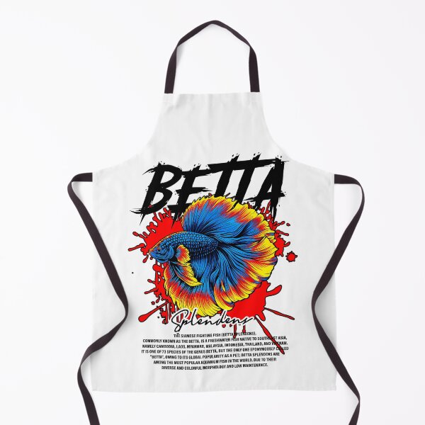 Item preview, Betta Fish Keeper Modern Streetwear designed and sold by JRRTs.