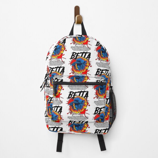 Item preview, Betta Fish Keeper Modern Streetwear designed and sold by JRRTs.
