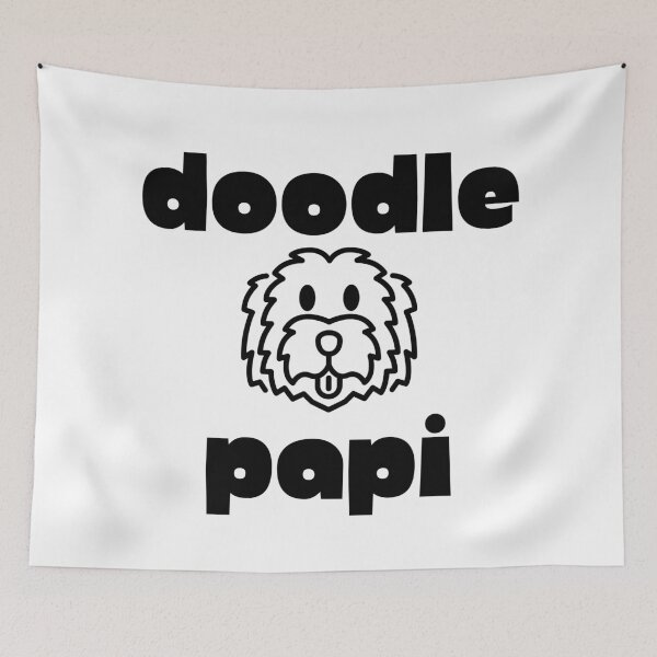 Item preview, Doodle Papi designed and sold by Fredster1966.