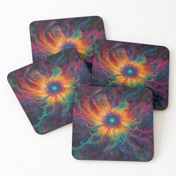 Item preview, Cosmic Vortex of Creation designed and sold by FocusedArt.