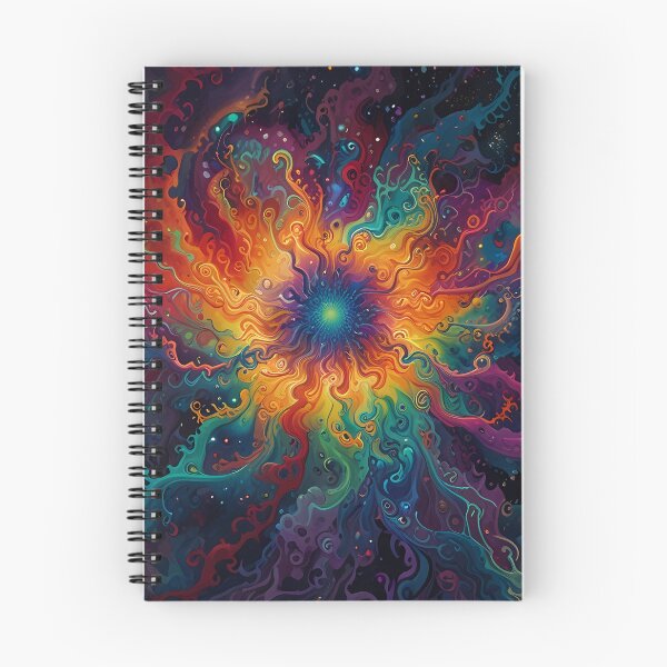 Item preview, Cosmic Vortex of Creation designed and sold by FocusedArt.