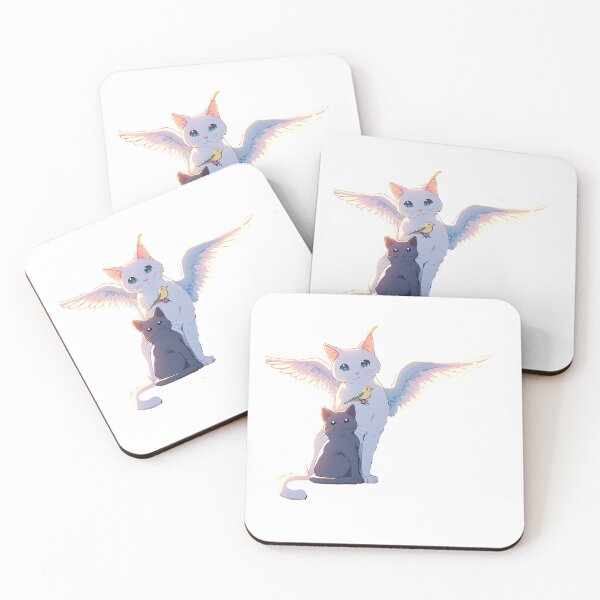 Item preview, Heavenly Kitten designed and sold by 0penvimark.
