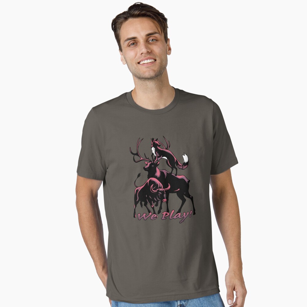 Item preview, Essential T-Shirt designed and sold by Vixen-Games.