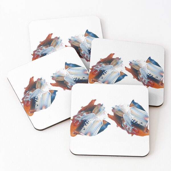 Item preview, Fall Paint Smear  designed and sold by ManuelEvents.