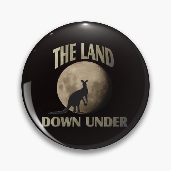 Item preview, The land downunder (Moon and Roo) designed and sold by Jenny  Dyer.