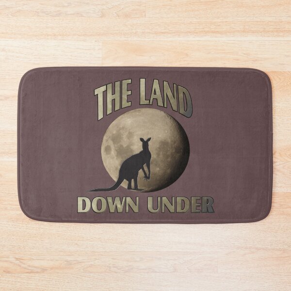 Item preview, The land downunder (Moon and Roo) designed and sold by Jenny  Dyer.