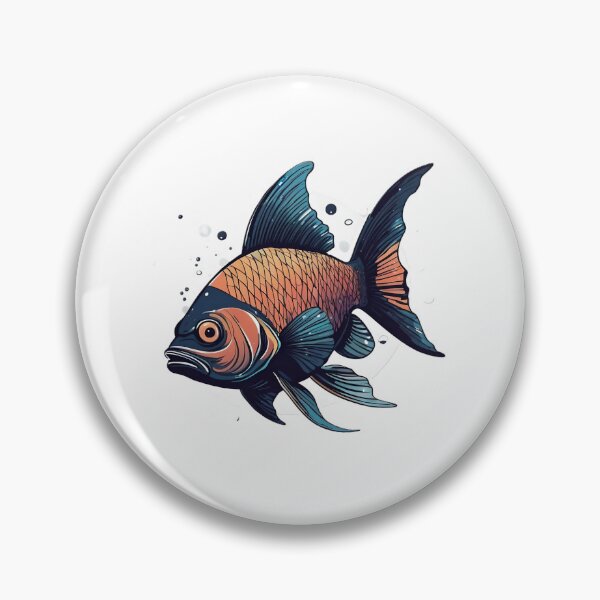 Item preview, Swimming Fish designed and sold by Sarah  English.
