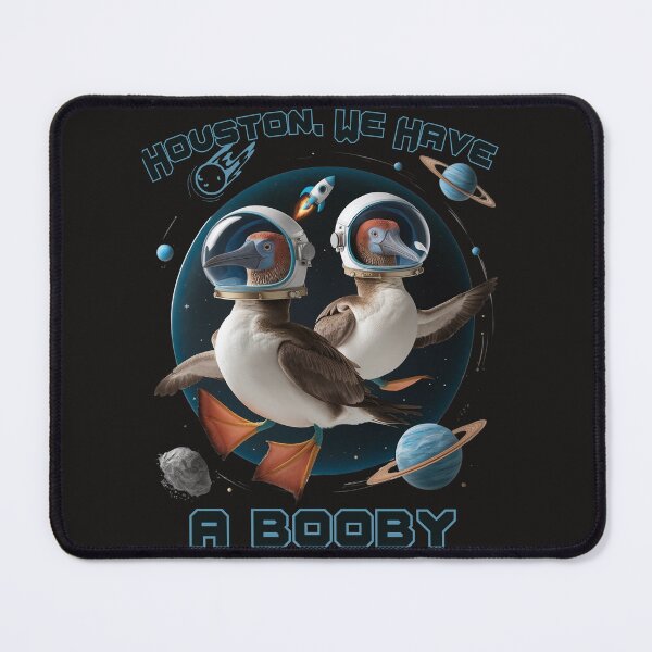 Item preview, Houston, We Have A Booby designed and sold by elynne9.