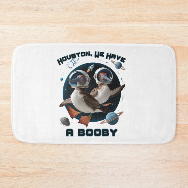 Item preview, Houston, We Have A Booby designed and sold by elynne9.