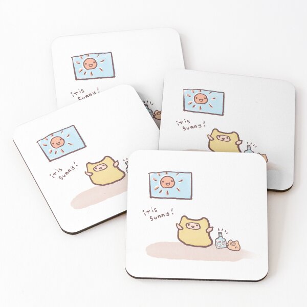 Item preview, Summer sunny day comes, you need sun screen! designed and sold by momoSlimomo.