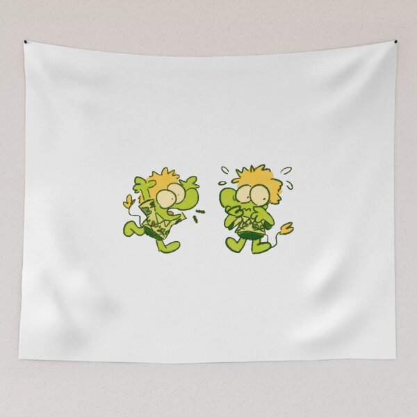 Item preview, Fraggle Rock designed and sold by StreetArtiist.