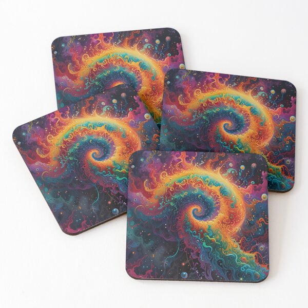 Item preview, Cosmic Vortex of Creation designed and sold by FocusedArt.