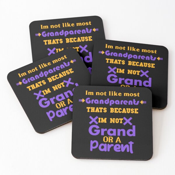 Item preview, not like other grandparents designed and sold by jadaBees.