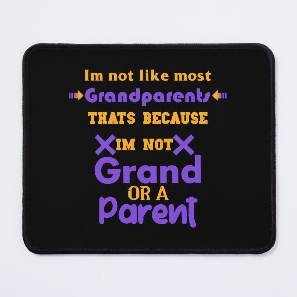 Item preview, not like other grandparents designed and sold by jadaBees.