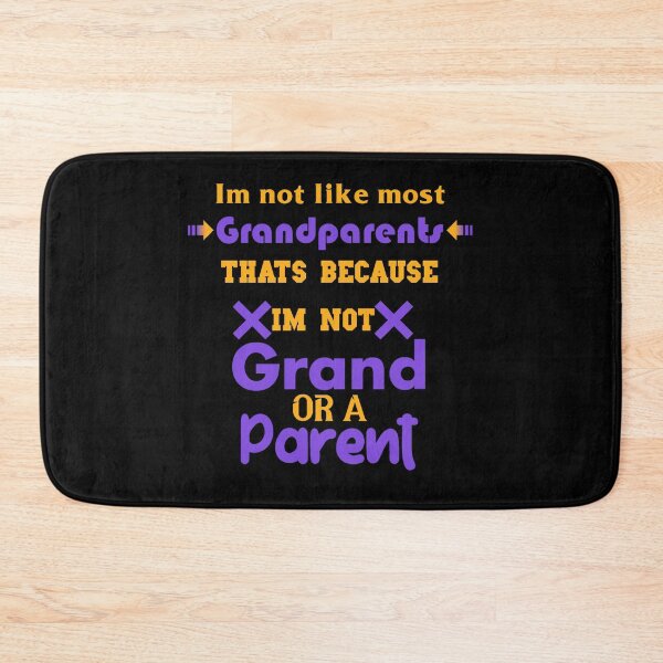 Item preview, not like other grandparents designed and sold by jadaBees.