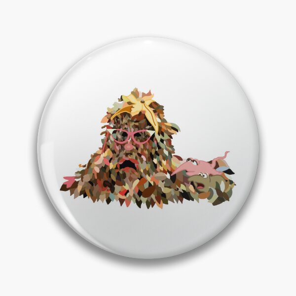 Item preview, Fraggle Rock designed and sold by StreetArtiist.