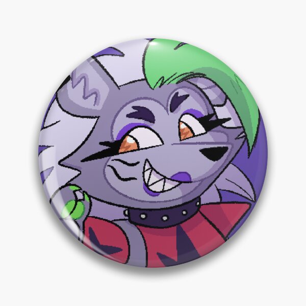Item preview, Roxanne Wolf designed and sold by exxx-altiora.