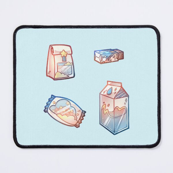 Item preview, aesthetic magical packaging  designed and sold by NauticalSorbet.