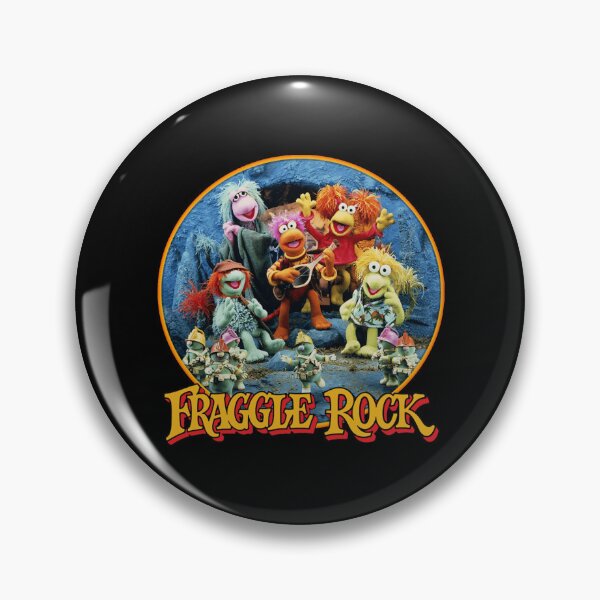 Item preview, Fraggle Rock designed and sold by StreetArtiist.