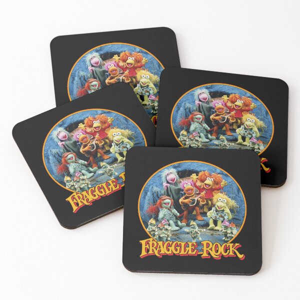 Item preview, Fraggle Rock designed and sold by StreetArtiist.
