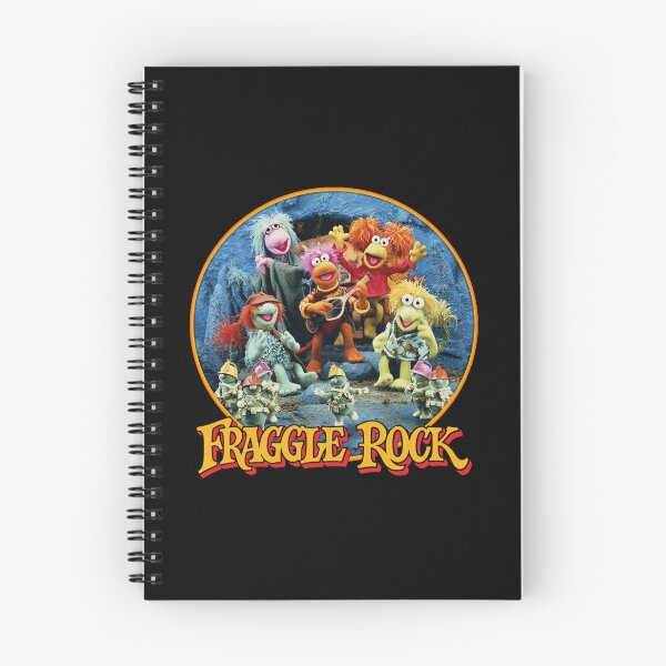 Item preview, Fraggle Rock designed and sold by StreetArtiist.