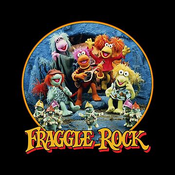 Artwork thumbnail, Fraggle Rock by StreetArtiist