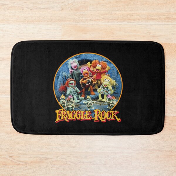 Item preview, Fraggle Rock designed and sold by StreetArtiist.