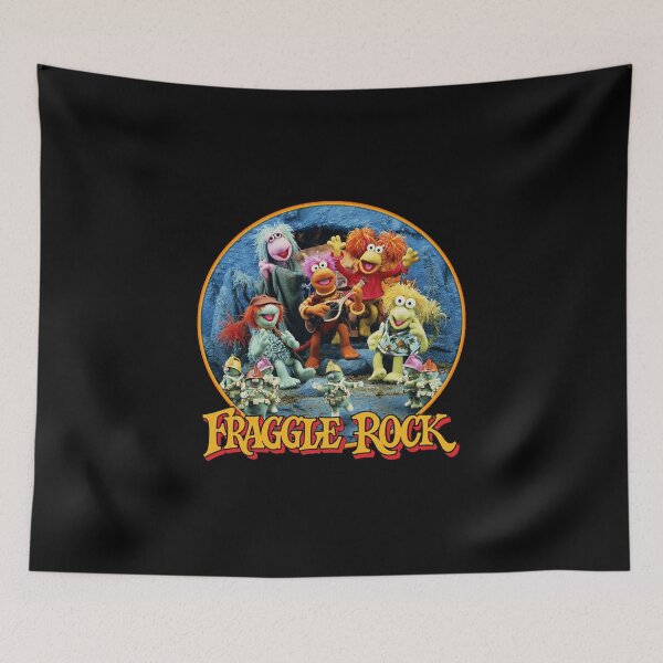 Item preview, Fraggle Rock designed and sold by StreetArtiist.