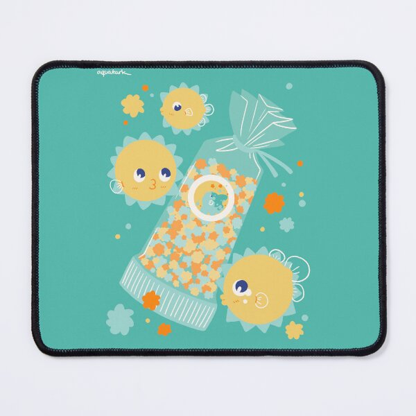 Item preview, Baby Mola Mola Konpeito designed and sold by aquatark.
