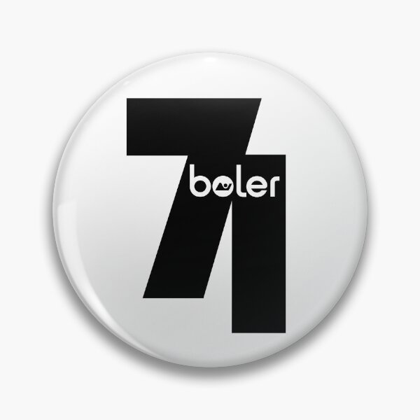 Item preview, boler workmark with production year 1971 designed and sold by buchananmab.