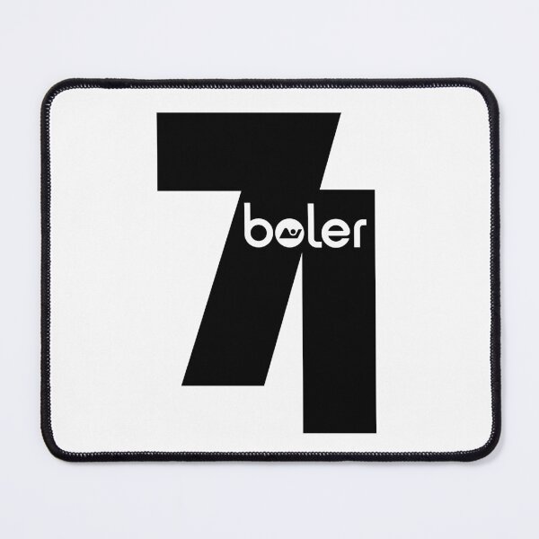 Item preview, boler workmark with production year 1971 designed and sold by buchananmab.