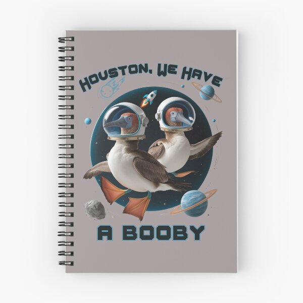 Item preview, Houston, We Have A Booby designed and sold by elynne9.