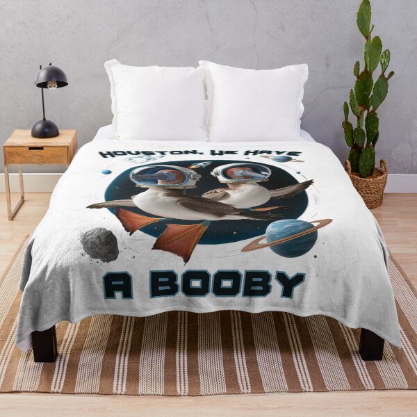 Item preview, Houston, We Have A Booby designed and sold by elynne9.