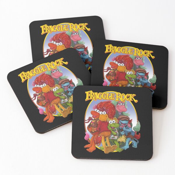 Item preview, Fraggle Rock designed and sold by StreetArtiist.